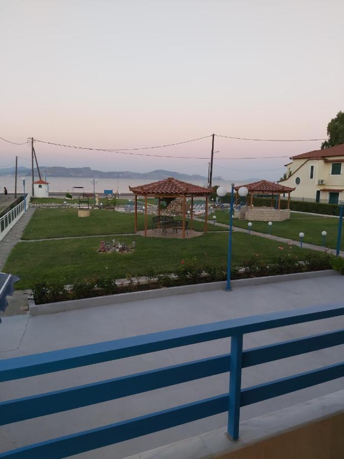 Akrogiali Miloi  Exterior photo