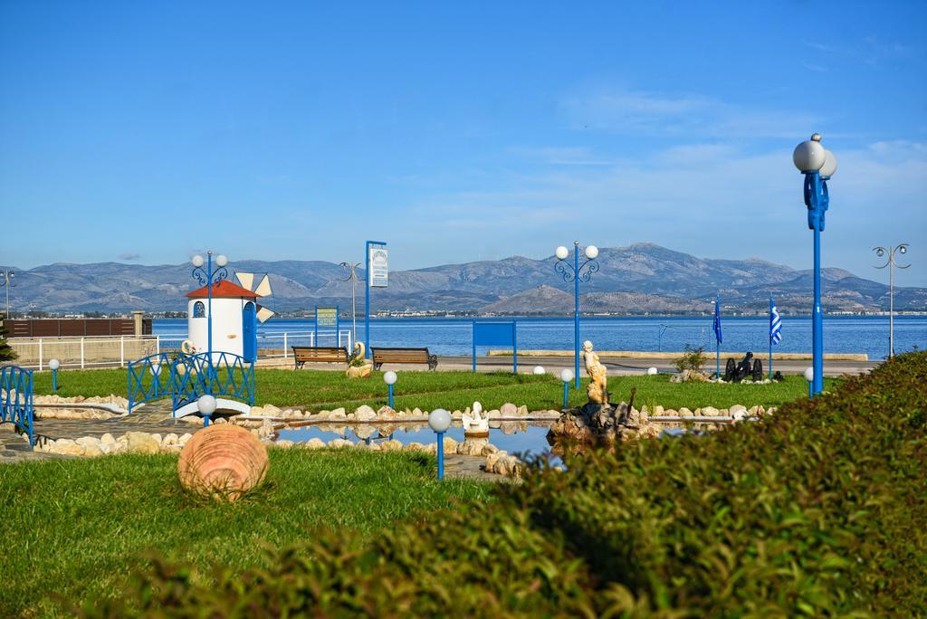 Akrogiali Miloi  Exterior photo