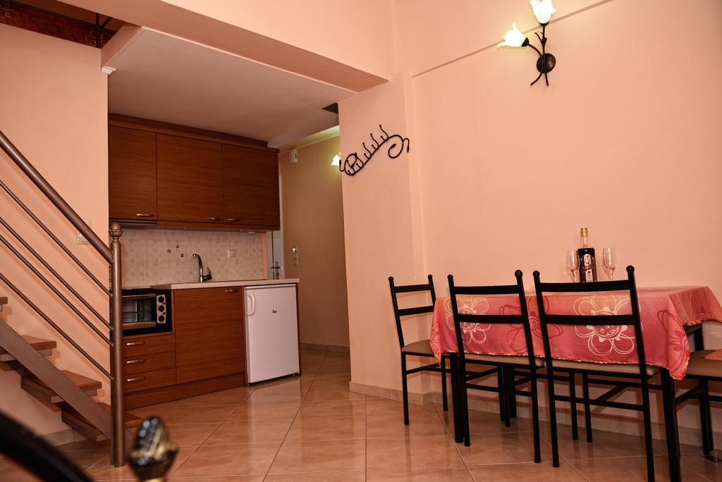 Akrogiali Miloi  Exterior photo