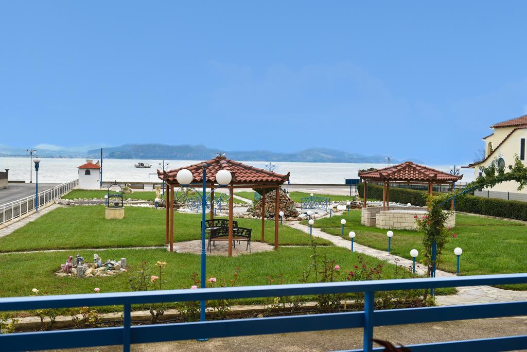Akrogiali Miloi  Exterior photo